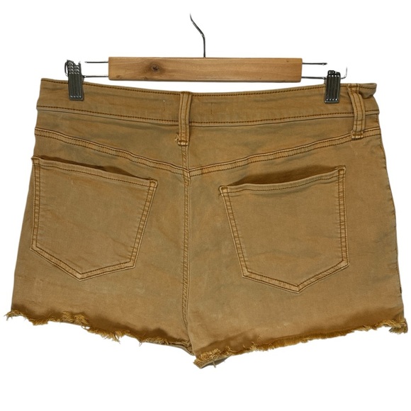 SOL Women's High Rise Utility Shorts, Sz 10 - Picture 5 of 5